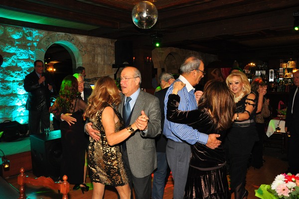 Rabieh Lions Club Diner
